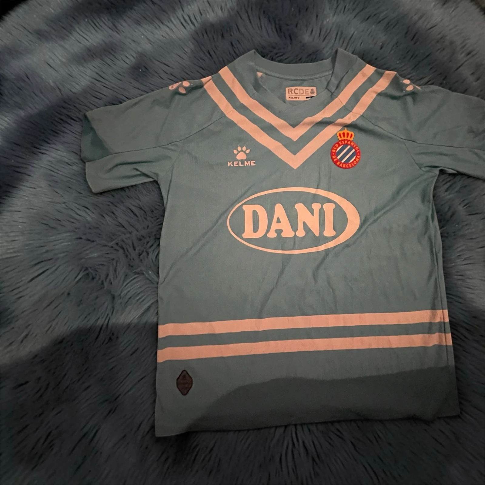T-shirt de gardien RCD Espanyol – photo 2